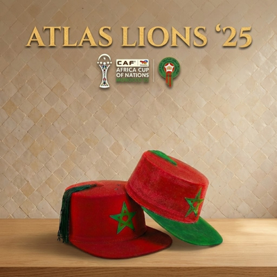 ATLAS LIONS '25 Collection