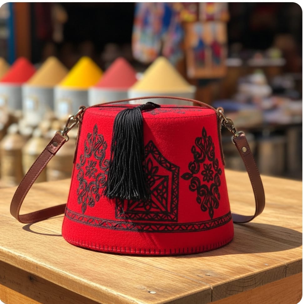 Fez Bag